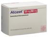Atozet Filmtabl 10/80 mg 90 Stk, Hauptbild
