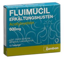 Fluimucil toux grasse