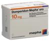 Domperidon Mepha oro cpr orodisp 10 mg 100 pce, image principale