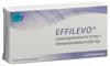 Effilevo Filmtabl 0.10 mg/ 0.02 mg 3 x 21 Stk, Hauptbild