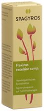 Spagyros Gemmo Comp Fraxi excel Glyc Maz D 1 30 ml, Hauptbild