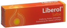 Liberol Salbe Tb 40 g, Hauptbild
