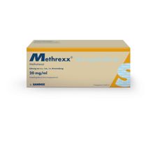 Methrexx Inj Lös 12.5 mg/0.625ml Fertspr 0.625 ml, Hauptbild