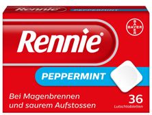 Rennie Peppermint cpr sucer 36 pce, image principale