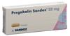 Pregabalin Sandoz Kaps 25 mg 14 Stk, Hauptbild