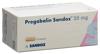 Pregabalin Sandoz Kaps 25 mg 56 Stk, Hauptbild