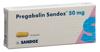 Pregabalin Sandoz Kaps 50 mg 14 Stk, Hauptbild