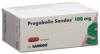 Pregabalin Sandoz Kaps 100 mg 84 Stk, Hauptbild