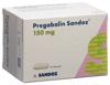 Pregabalin Sandoz Kaps 150 mg 56 Stk, Hauptbild