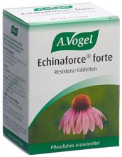 Vogel Echinaforce forte Tabl Fl 40 Stk, Hauptbild