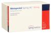 Metoprolol Spirig HC Ret Filmtabl 50 mg 100 Stk, Hauptbild