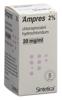 Ampres sol inj 20 mg/ml flac 20 ml, image principale