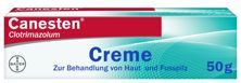 Canesten Creme 10 mg/g Tb 50 g, Hauptbild
