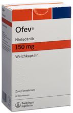 Ofev Weichkaps 150 mg 60 Stk, Hauptbild