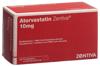 Atorvastatin Zentiva cpr pell 10 mg 100 pce, image principale