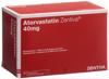 Atorvastatin Zentiva cpr pell 40 mg 100 pce, image principale