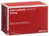 Atorvastatin Zentiva cpr pell 80 mg 100 pce, image principale
