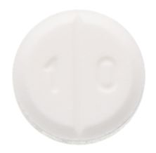 Hydrocortisone Galepharm cpr 10 mg 100 pce, image principale