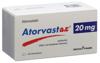 Atorvastax cpr pell 20 mg 100 pce, image principale