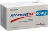 Atorvastax Filmtabl 40 mg 100 Stk, Hauptbild
