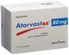 Atorvastax Filmtabl 80 mg 100 Stk, Hauptbild