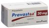 Pravastax Tabl 20 mg 100 Stk, Hauptbild