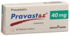 Pravastax cpr 40 mg 30 pce, image principale