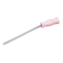 HydroSil Einmalkatheter Frauen CH14 15cm rosa, Hauptbild