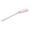 HydroSil Einmalkatheter Frauen CH14 15cm rosa, Hauptbild