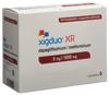 Xigduo XR Filmtabl 5 mg/1000 mg 98 Stk, Hauptbild