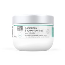 SIRIDERMA Basisches Badekonzentrat 500 g, Hauptbild