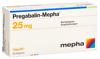 Pregabalin Mepha Kaps 25 mg 56 Stk, Hauptbild