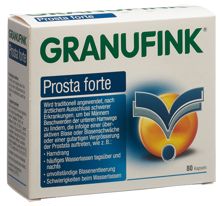 Granufink Prosta forte Kaps 80 Stk, Hauptbild