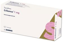 Crilomus Kaps 1 mg 50 Stk, Hauptbild