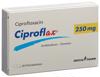 Ciproflax cpr pell 250 mg 20 pce, image principale