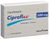 Ciproflax Filmtabl 500 mg 20 Stk, Hauptbild