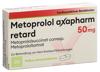 Métoprolol Axapharm cpr ret 50 mg 30 pce, image principale