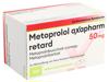 Metoprolol Axapharm Ret Tabl 50 mg 100 Stk, Hauptbild