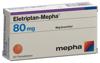 Eletriptan Mepha cpr pell 80 mg 20 pce, image principale