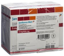 Jardiance Met