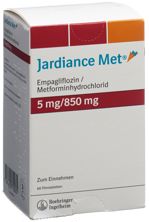 Jardiance Met cpr pell 5/850mg 60 pce, image principale