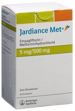 Jardiance Metcpr pell 5/500mg 60 pce, image principale