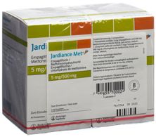 Jardiance Met