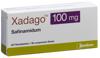 Xadago Filmtabl 100 mg 30 Stk, Hauptbild