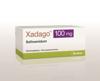 Xadago cpr pell 100 mg 100 pce, image principale