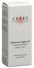 Ceres Artemisia vulgaris Urtinkt 20 ml, Hauptbild