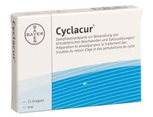 Cyclacur Drag 21 Stk, Hauptbild