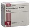 Calcitriol Salmon Pharma Kaps 0.5 mcg 100 Stk, Hauptbild