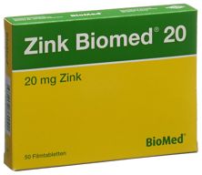 Zink Biomed 20