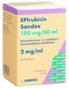 Epirubicine Sandoz 100 mg/50ml flac 50 ml, image principale